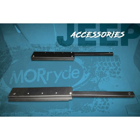 Mor/Ryde NoDrill BoltIn Kit For MORryde Trail Kitchen JP54-055